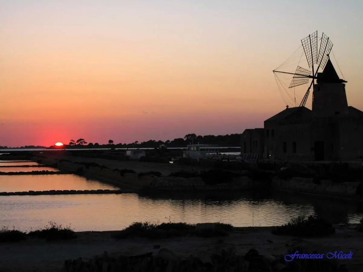 Villa Terra D'Occidente Marsala Italia