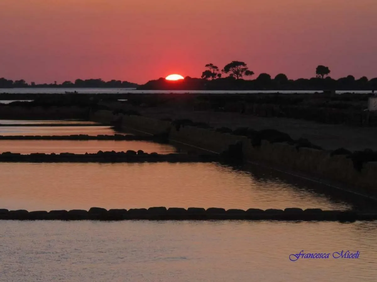 Terra D'Occidente Villa Marsala Holiday home